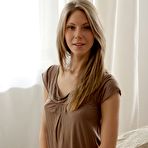 First pic of ThinFetish.com - Anjelica is stunning in nothing but stockings