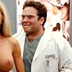 First pic of Yasmine Vox exposed her huge boobs vidcaps