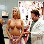 Second pic of Yasmine Vox exposed her huge boobs vidcaps