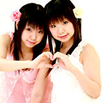 First pic of JSexNetwork Presents Twin Actress Airi and Meiri Photos - あいり＆めいり 