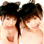 Third pic of JSexNetwork Presents Twin Actress Airi and Meiri Photos - あいり＆めいり 