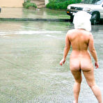 Fourth pic of Rachel - Public nudity in San Francisco California.
