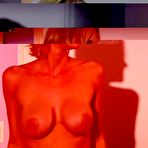 Third pic of Busty Hannah Harper in sexual scenes from Co-Ed Confidential