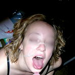 First pic of Cum On Wives - Real submitted pics of amateur housewives getting cumshots!