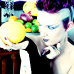 Second pic of Scar13 - Ultra Sexy Gothic Beauty
