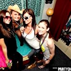 First pic of crazy college sex party fun