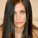 Second pic of FTV Girls Gallery :  Tera : Gorgeous slim Italian babe showing her pierced pussy