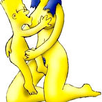 First pic of Marge Simpson fucked hard - Free-Famous-Toons.com