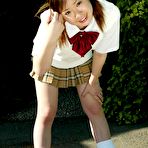 Fourth pic of Naughty Yuka shows off her bathng suit @ Idols69.com... Always more then you expect! 