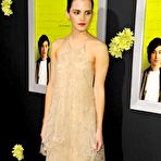 Second pic of Emma Watson flashes side ob boob at premiere