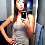 First pic of Self shot and hot Asian GF had her pics end up on Tumblr.