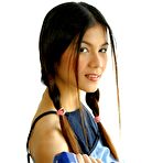 First pic of Asian XXX Models : Natt Chanapa : Excellent workout 