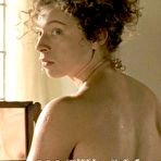 Third pic of Alex Kingston at MillionCelebs.com