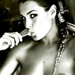 Third pic of Alena Seredova :: THE FREE CELEBRITY MOVIE ARCHIVE ::