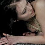 Fourth pic of Kami Suspended