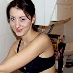 First pic of :: MY DIRTY GF :: me and my girlfriend make love and photograph it on camera