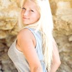 First pic of Busty Curvy Blonde Domai Babe - Erotiq Links