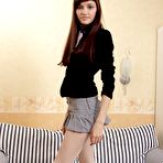 First pic of Beauty-Angels.com - Lustful chick gets fucked hard