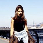 Third pic of Sarah Michelle Gellar early sexy photoshoots