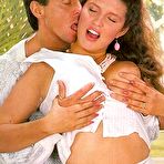 First pic of Big titted retro lady fucked and facialised!