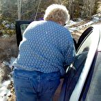 Fourth pic of REAL MATURE AMATEURS - by homemadejunk.com