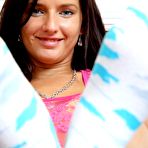 First pic of Sharon play with her fucking-hot feet