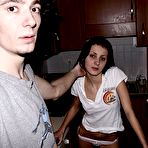 Second pic of :: MY DIRTY GF :: me and my girlfriend make love and photograph it on camera