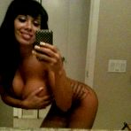 Second pic of Compilation of heavy-chested chicks posing for the cam