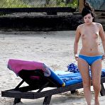 Third pic of Lily Allen absolutely naked at TheFreeCelebMovieArchive.com!