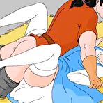 First pic of Beauty and Monster hard orgy - Free-Famous-Toons.com