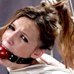Fourth pic of Satin Bondage