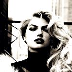 Third pic of kate Upton sexy and topless posing scans