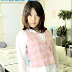 Second pic of Asian girl Wakana Taniguchi