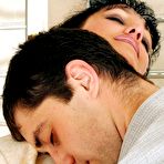 Second pic of SecretaryPantyhose :: Elsa&Rudolf furious office pantyhose sex