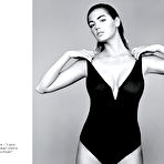 Fourth pic of Kate Upton sexy posing mag photos