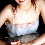 First pic of Hime Kamiya - Sexy Japanese model has a nice hairy pussy