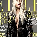 First pic of Nicki Minaj