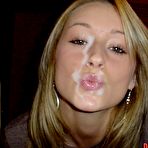 Third pic of Real amateur girlfriends having sex Tight body brunette teen gets her shaved pussy fucked hard