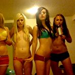 Fourth pic of Real amateur girlfriends having sex Tight body brunette teen gets her shaved pussy fucked hard