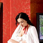 Second pic of Met Art Gallery :  JENYA D : "STORM" by ALESHA