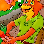 First pic of Robin Hood hardcore orgies - VipFamousToons.com