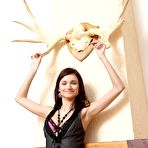 First pic of Sexy Mira Nude In Heels