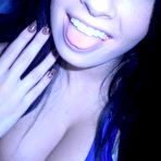 Third pic of Compilation of a sexy busty cutie posing in hot selfpics