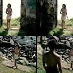 Third pic of Aldine Muller fully nude in fucking movie scenes