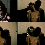 Fourth pic of Aldine Muller fully nude in fucking movie scenes