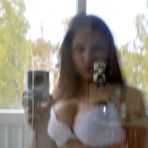 Second pic of Compilation of an amateur heavy-chested honey selfshooting