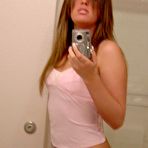 Second pic of Real amateur girlfriends having sex Tight body brunette teen gets her shaved pussy fucked hard