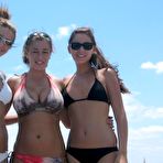 Third pic of Real amateur girlfriends having sex Tight body brunette teen gets her shaved pussy fucked hard