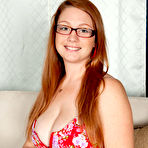 First pic of NaughtyMag.com - Harmony White - Enjoy the threesome, girl!