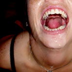 Third pic of Cum On Wives - Real submitted pics of amateur housewives getting cumshots!